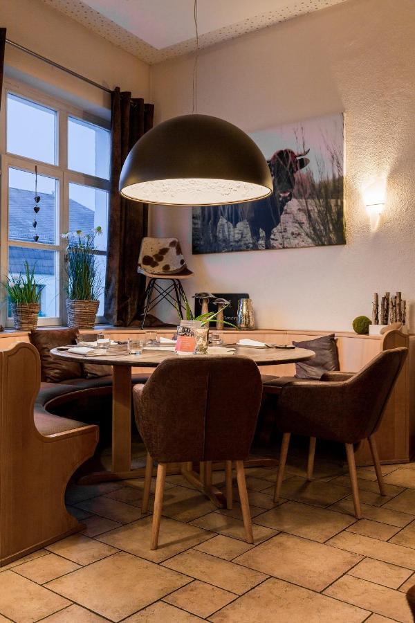An Der Burg Hotel Biebertal