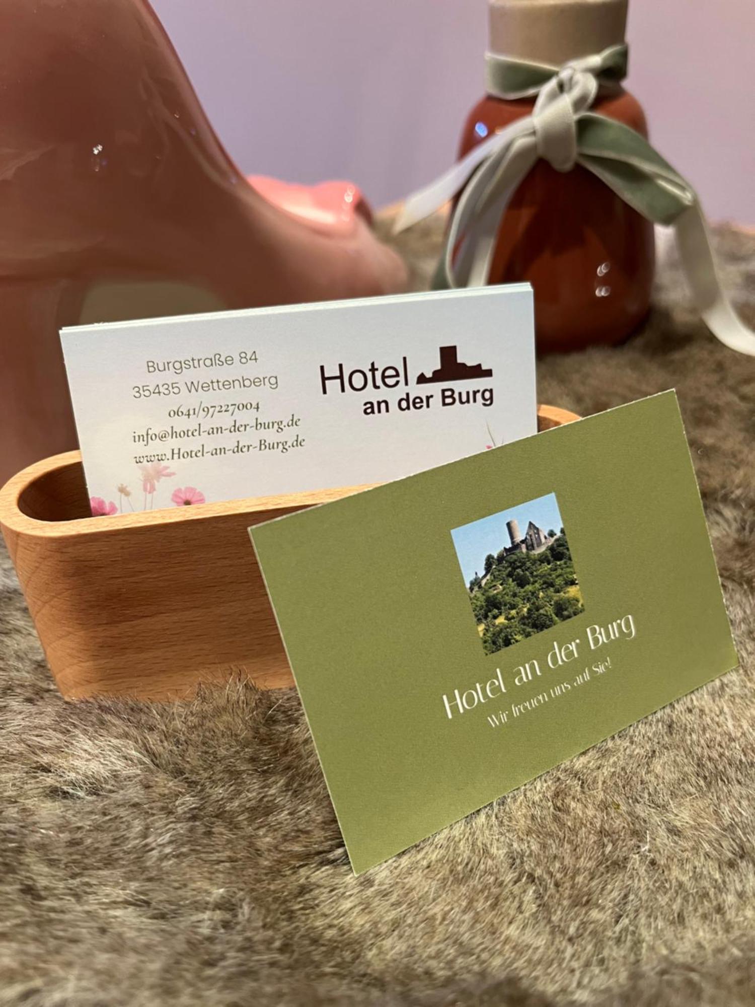 Hotel An Der Burg 3*